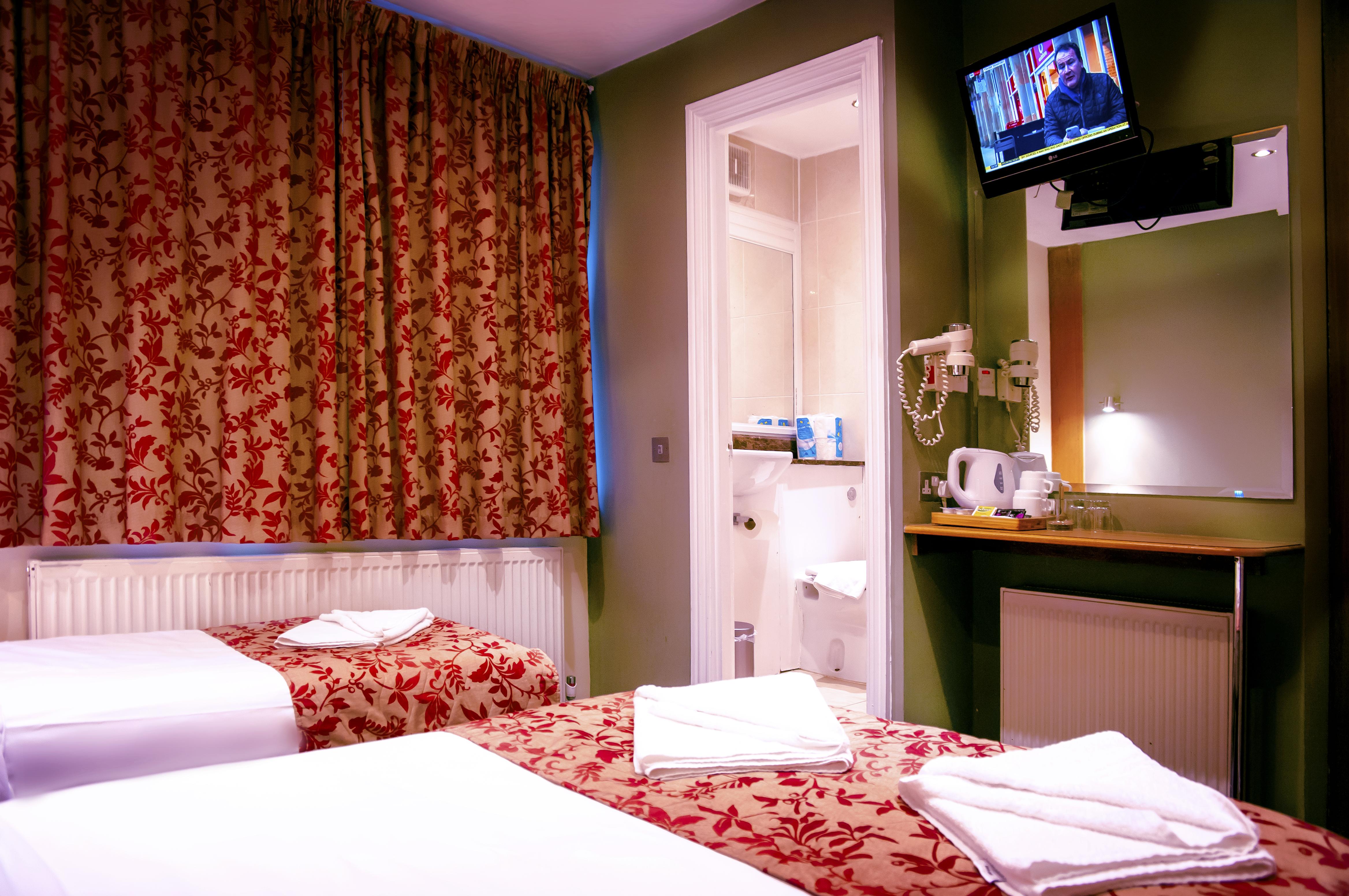 Westbury Hotel Londres Exterior foto