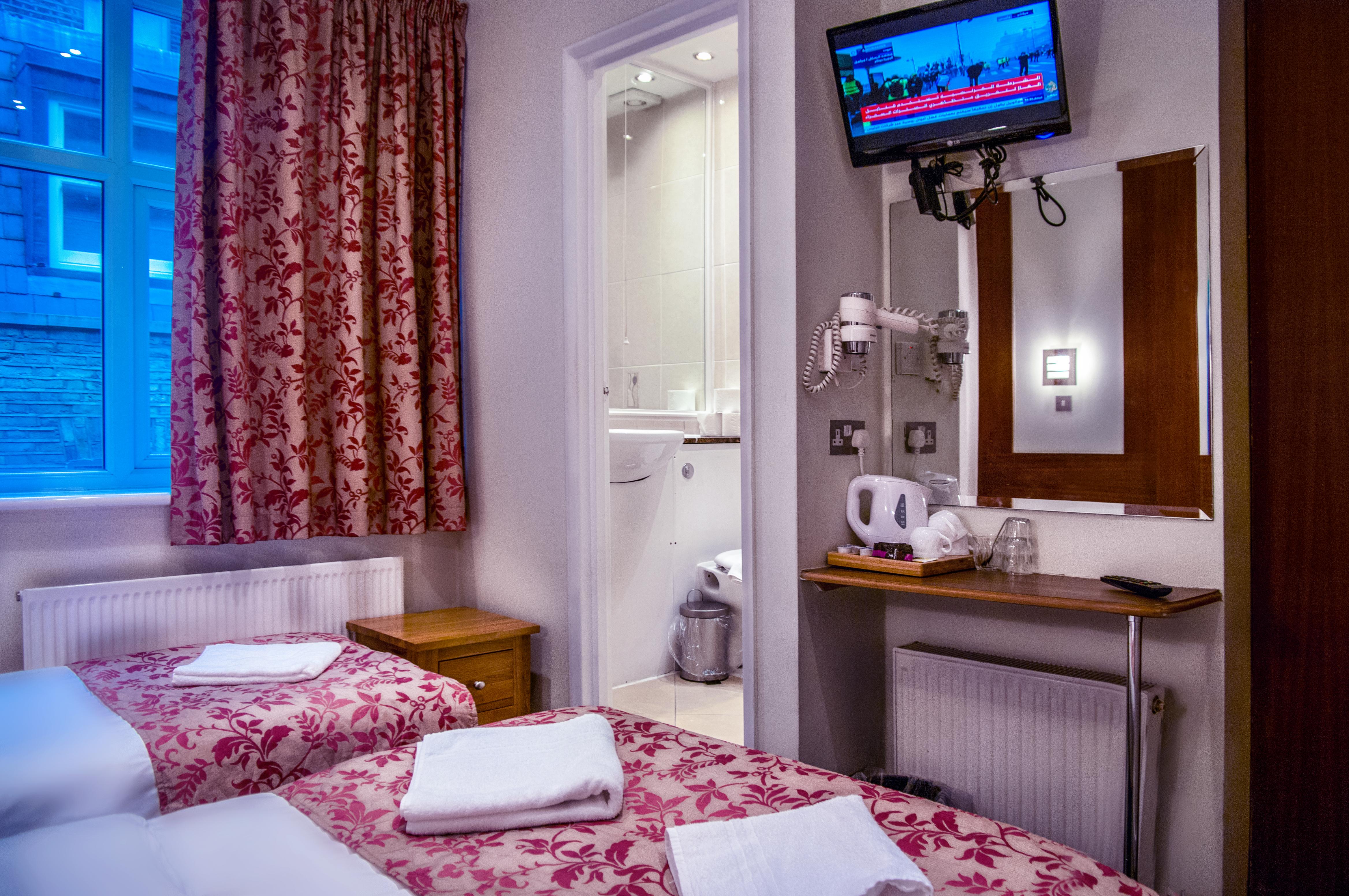 Westbury Hotel Londres Exterior foto