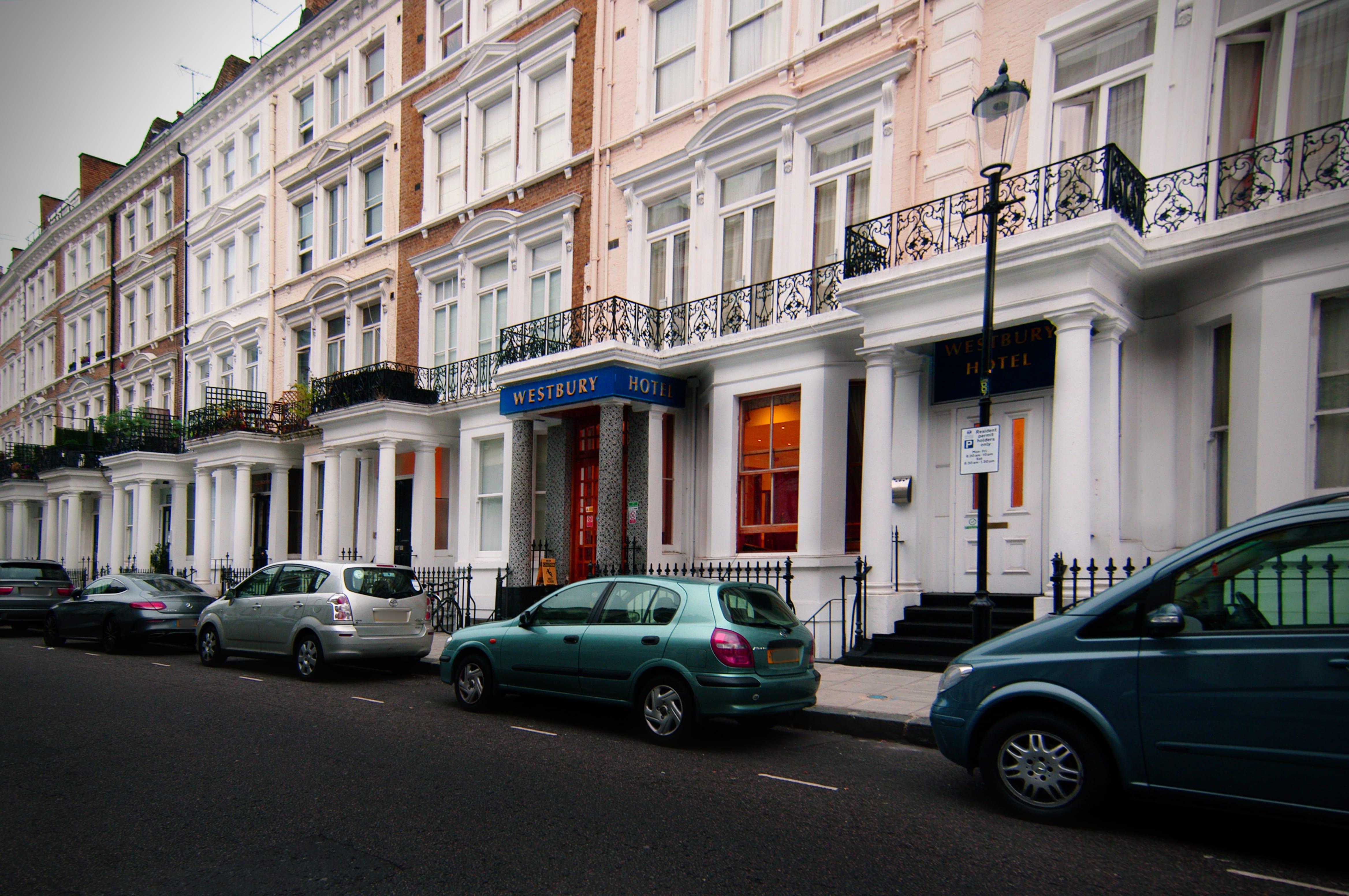 Westbury Hotel Londres Exterior foto