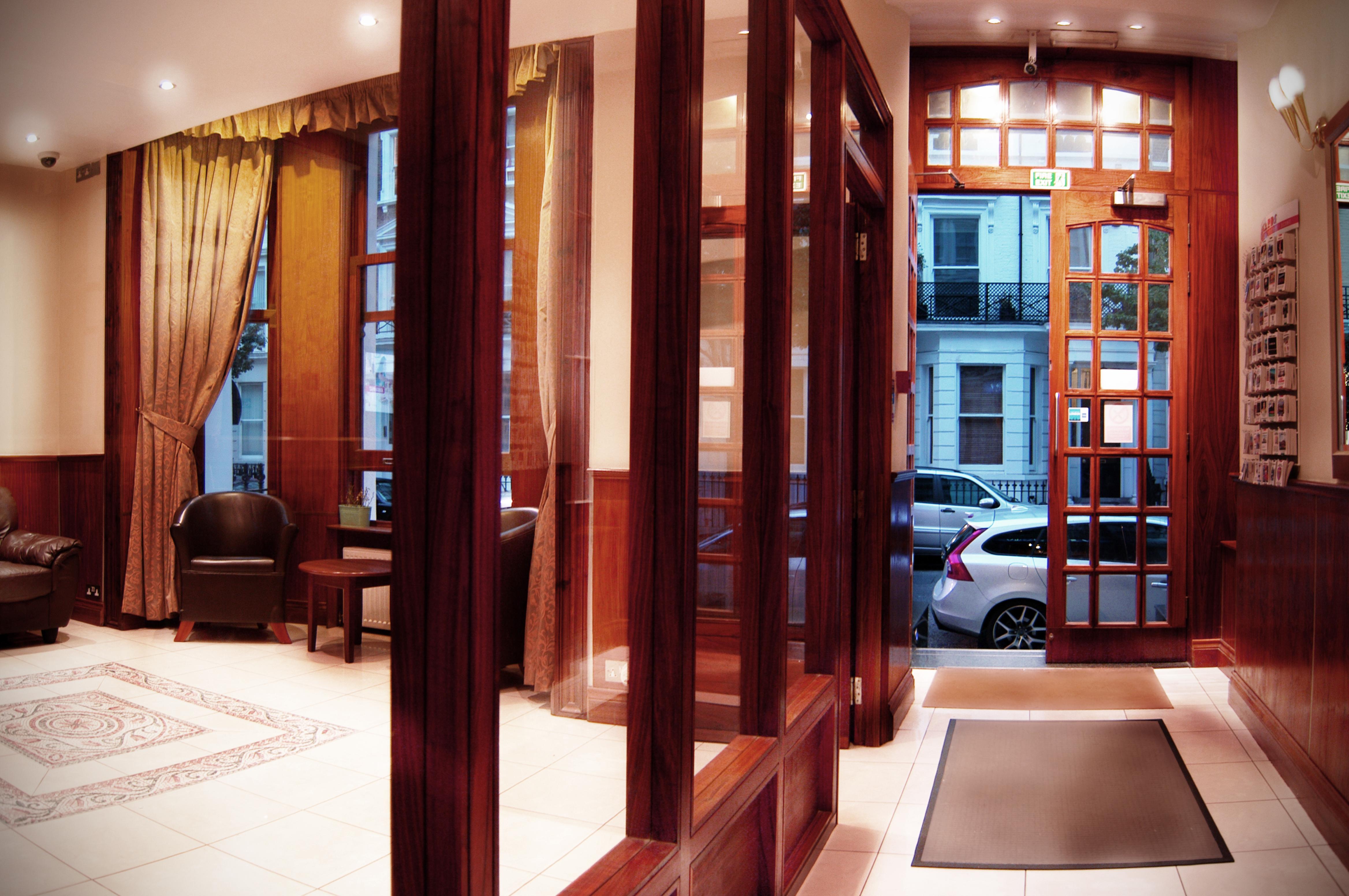 Westbury Hotel Londres Exterior foto