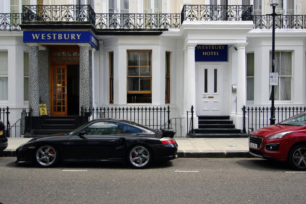 Westbury Hotel Londres Exterior foto