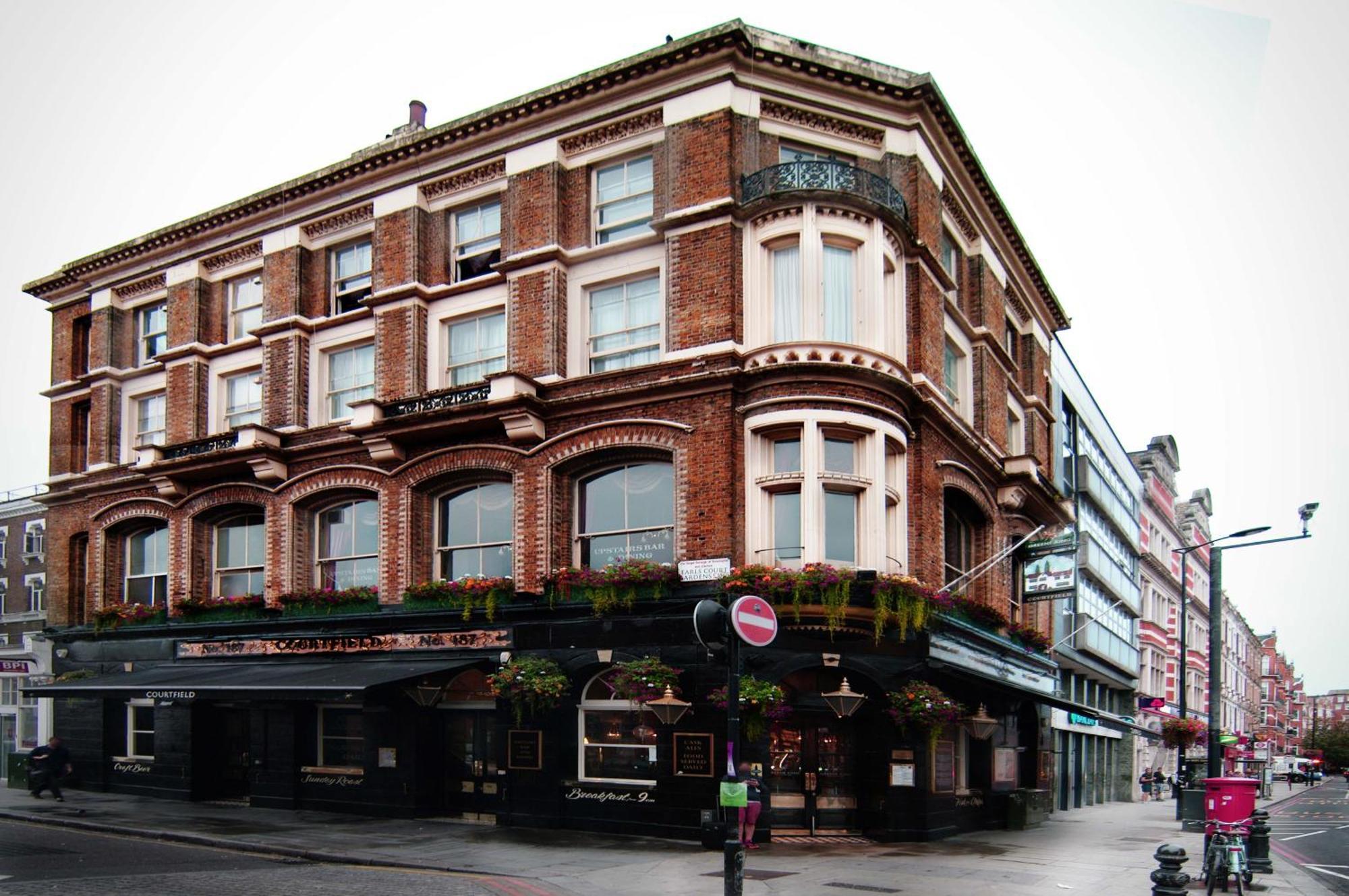 Westbury Hotel Londres Exterior foto
