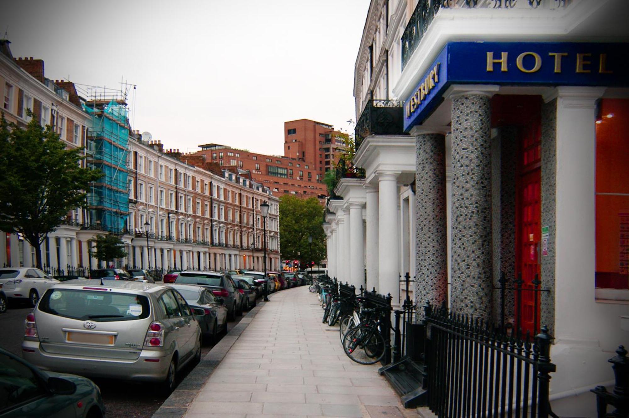 Westbury Hotel Londres Exterior foto