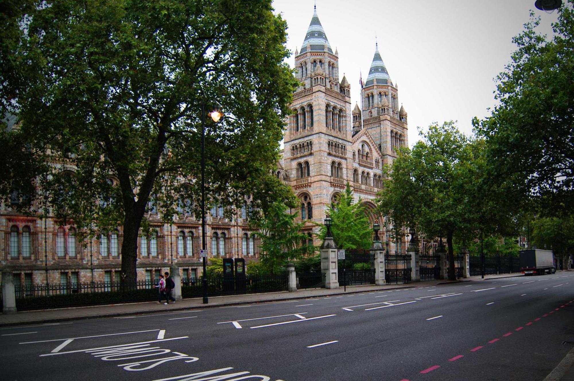 Westbury Hotel Londres Exterior foto