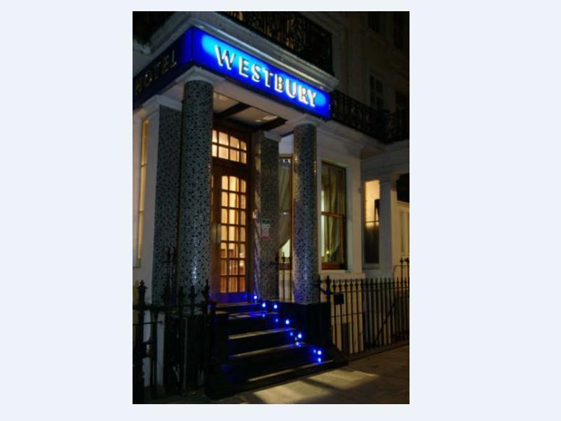Westbury Hotel Londres Exterior foto