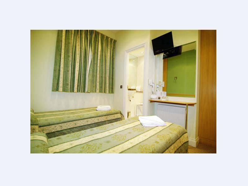 Westbury Hotel Londres Exterior foto