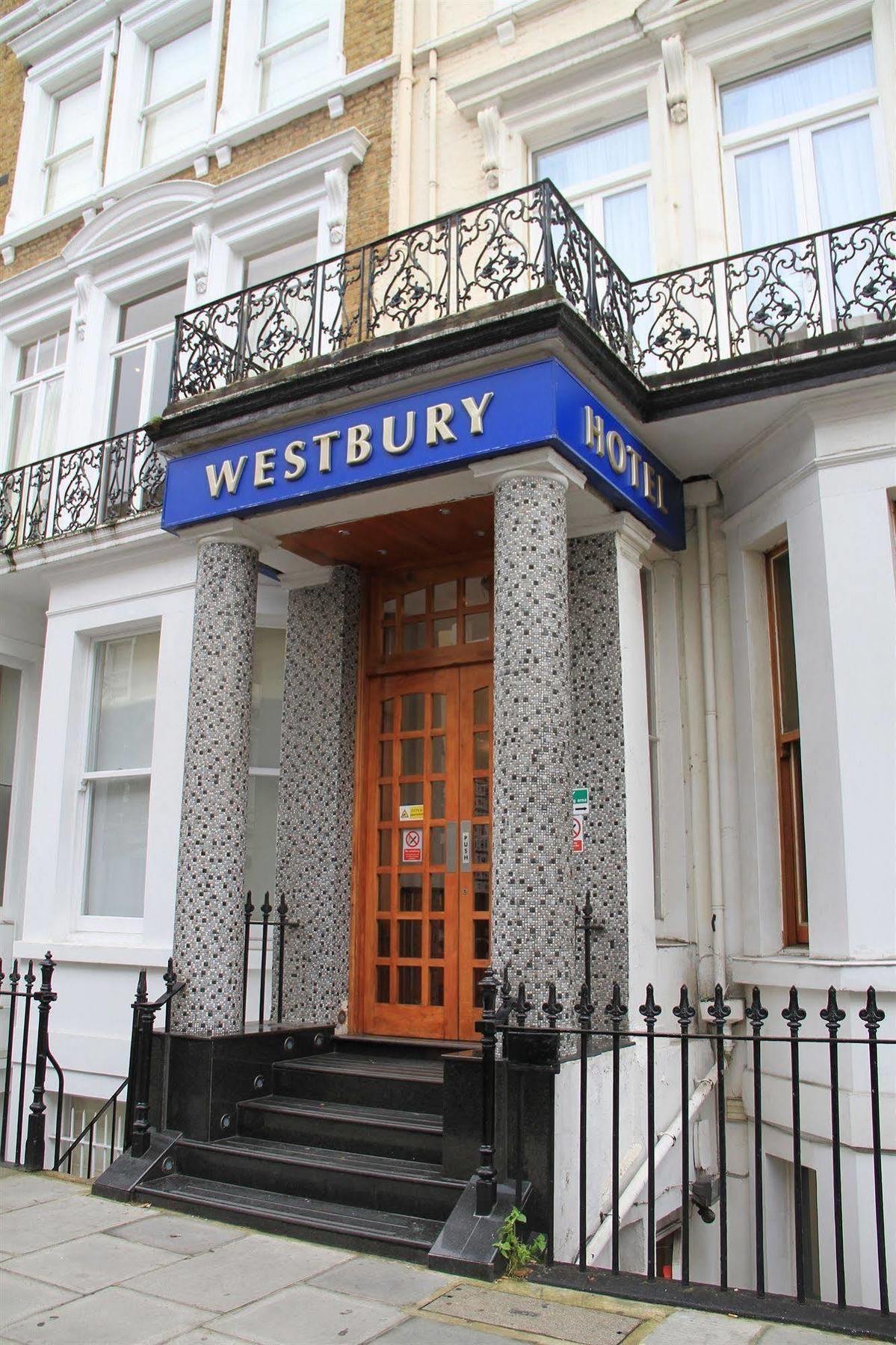 Westbury Hotel Londres Exterior foto