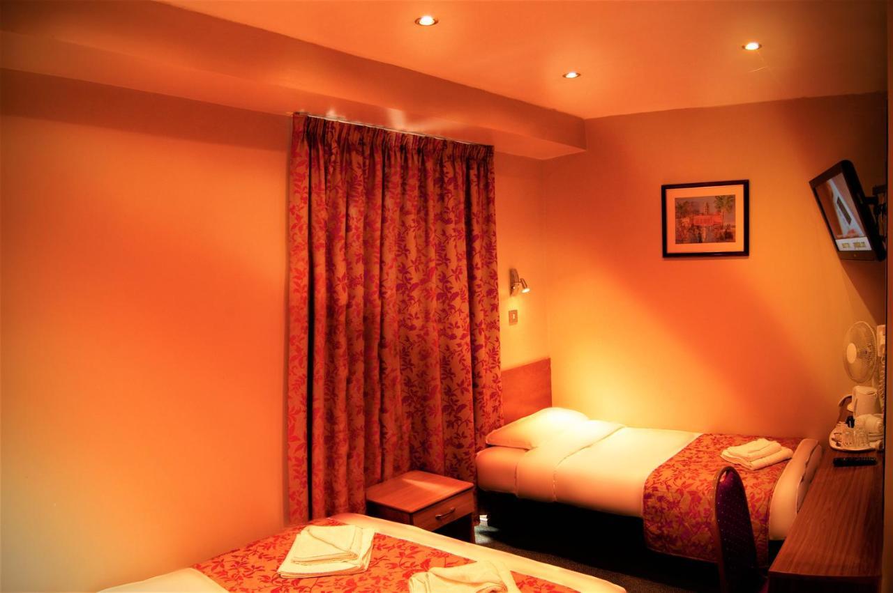 Westbury Hotel Londres Exterior foto
