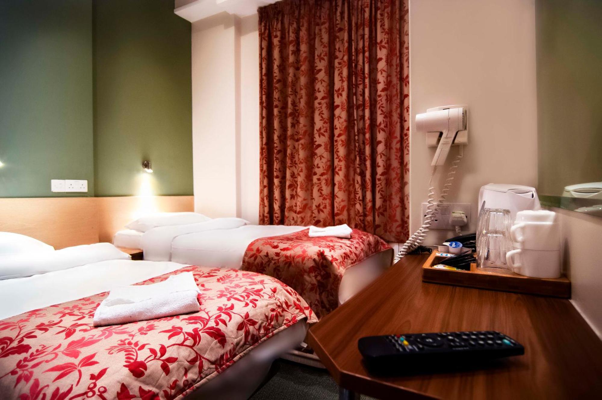 Westbury Hotel Londres Exterior foto